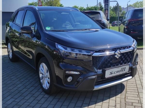 Suzuki S-Cross 1.4 Comfort Allgrip Hybrid/Suzuki Connect/Sitzheizung/Navigation