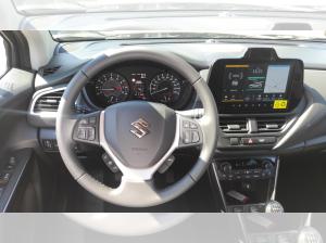 Suzuki S-Cross 1.4 Comfort+ Allgrip Hybrid/Suzuki Connect/Navigation/360 Grad Kamera