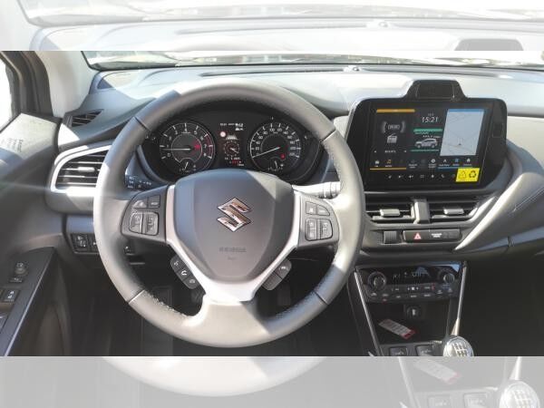 Suzuki S-Cross 1.4 Comfort Allgrip Hybrid/Suzuki Connect/Sitzheizung/Navigation