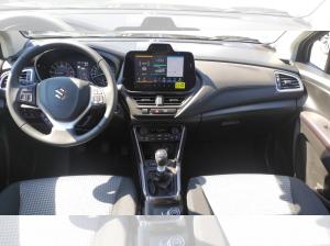 Suzuki S-Cross 1.4 Comfort+ Allgrip Hybrid/Suzuki Connect/Navigation/360 Grad Kamera