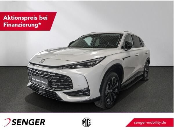 MG HS Vollhybrid-SUV zum fairen Preis! Hybrid+ Luxury🚙 –