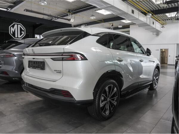 MG HS Vollhybrid-SUV zum fairen Preis! Hybrid+ Luxury🚙 –