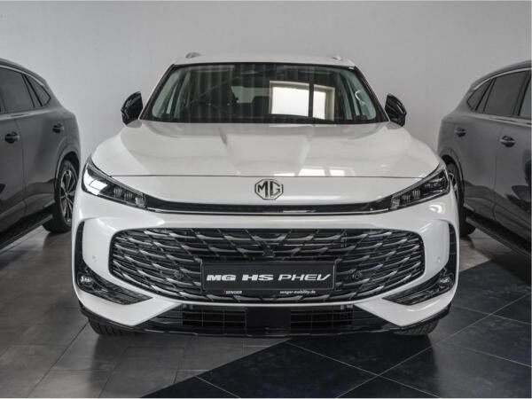 MG HS Vollhybrid-SUV zum fairen Preis! Hybrid+ Luxury🚙 –