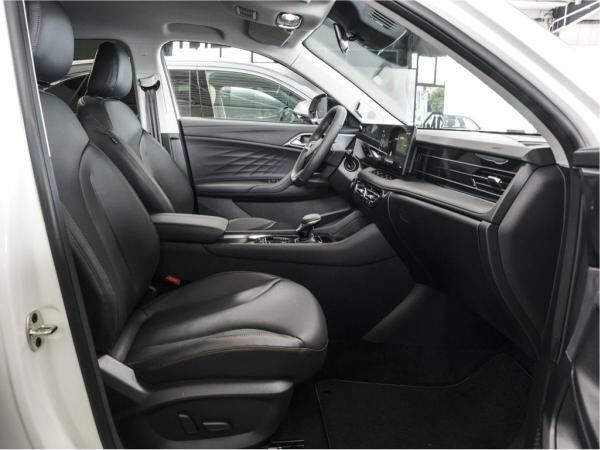 MG HS Vollhybrid-SUV zum fairen Preis! Hybrid+ Luxury🚙 –