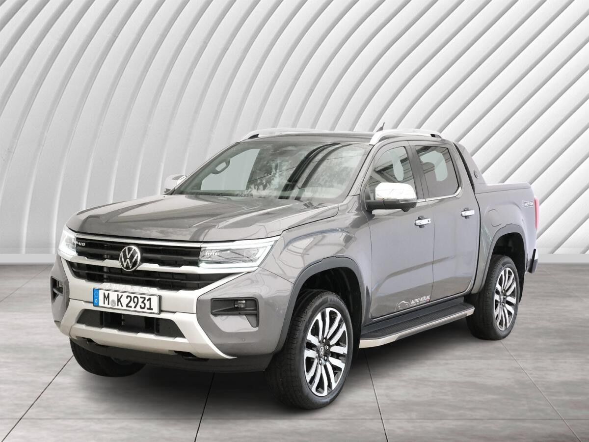 Volkswagen Amarok 3.0 TDI 177 kW Aventura Doppelkabine 4Motion