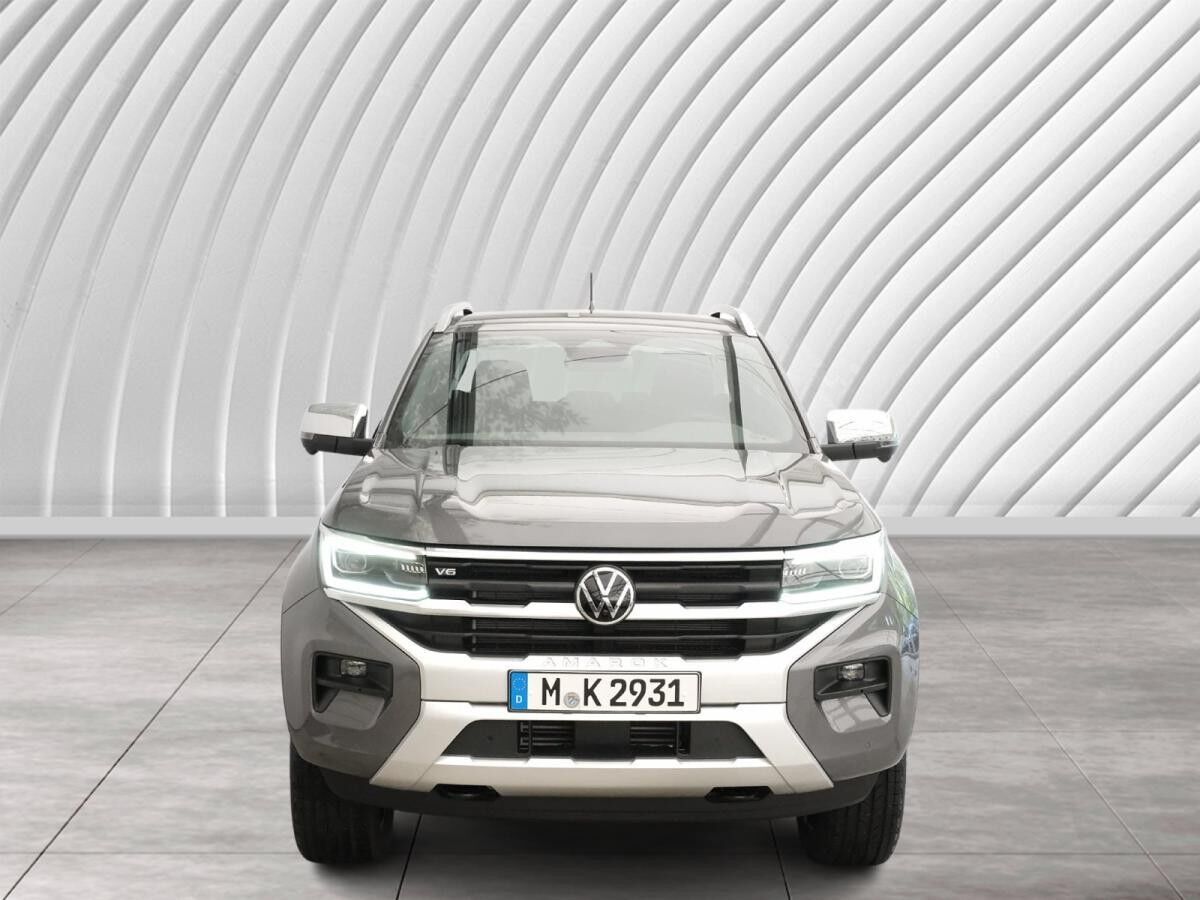 Volkswagen Amarok 3.0 TDI 177 kW Aventura Doppelkabine 4Motion