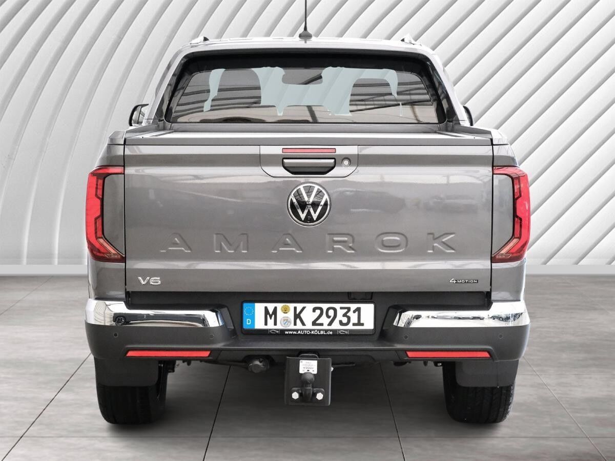 Volkswagen Amarok 3.0 TDI 177 kW Aventura Doppelkabine 4Motion