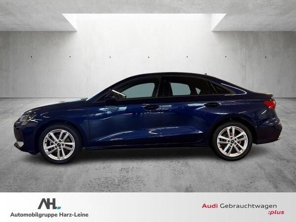 Audi A3 Limousine 35 TFSI advanced S-tronic AHK Navi Sonos HuD VC+ SHZ LED