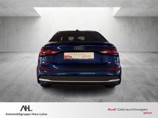 Audi A3 Limousine 35 TFSI advanced S-tronic AHK Navi Sonos HuD VC+ SHZ LED