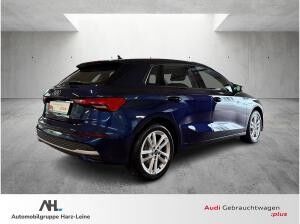 Audi A3 Sportback 35 TFSI advanced S-tronic Navi LED ACC RFK PDC SHZ VC+
