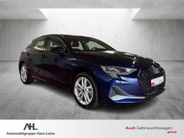 Audi A3 Sportback 35 TFSI advanced S-tronic Navi LED ACC RFK PDC SHZ VC+
