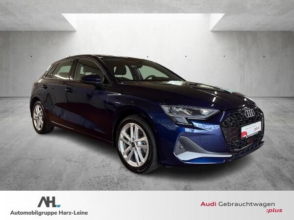 Audi A3 Sportback 35 TFSI advanced S-tronic Navi LED ACC RFK PDC SHZ VC+