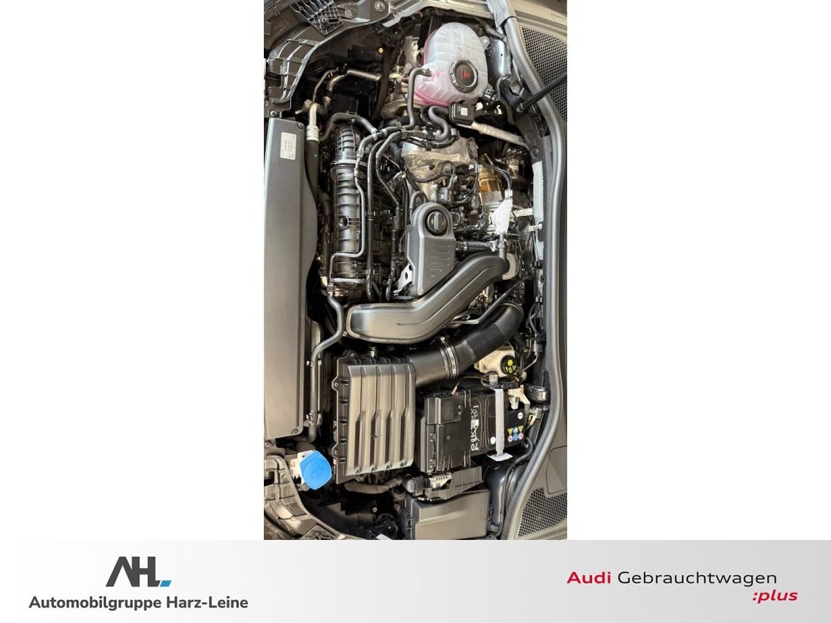 Audi A3 Sportback 35 TFSI advanced S-tronic Navi LED ACC RFK PDC SHZ VC+