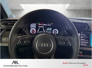 Audi A3 Sportback 35 TFSI advanced S-tronic Navi LED ACC RFK PDC SHZ VC+