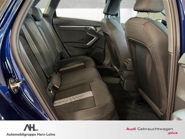 Audi A3 Sportback 35 TFSI advanced S-tronic Navi LED ACC RFK PDC SHZ VC+