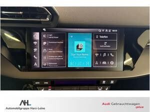 Audi A3 Sportback 35 TFSI advanced S-tronic Navi LED ACC RFK PDC SHZ VC+