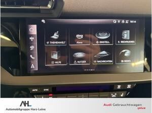 Audi A3 Sportback 35 TFSI advanced S-tronic Navi LED ACC RFK PDC SHZ VC+