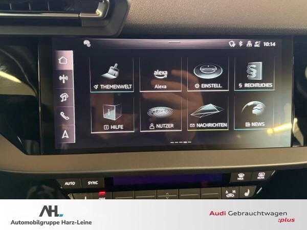 Audi A3 Sportback 35 TFSI advanced S-tronic Navi LED ACC RFK PDC SHZ VC+
