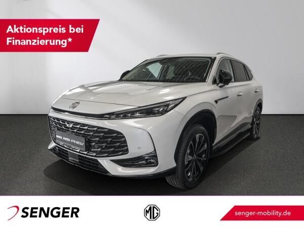 MG HS Hybrid+ Luxury - Sofort Verfügbar!🚗 Das Beste aus zwei Welten! ⚡🔋