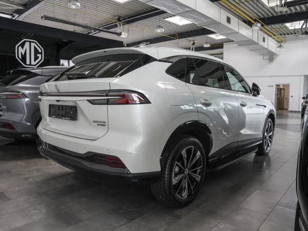 MG HS Hybrid+ Luxury - Sofort Verfügbar!🚗 Das Beste aus zwei Welten! ⚡🔋