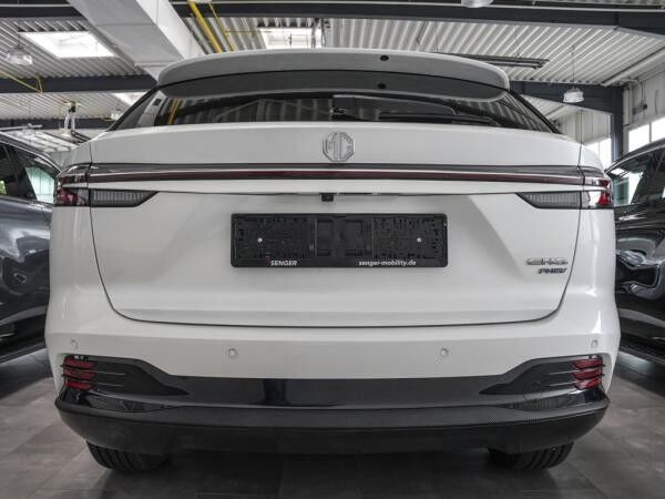 MG HS Hybrid+ Luxury - Sofort Verfügbar!🚗 Das Beste aus zwei Welten! ⚡🔋