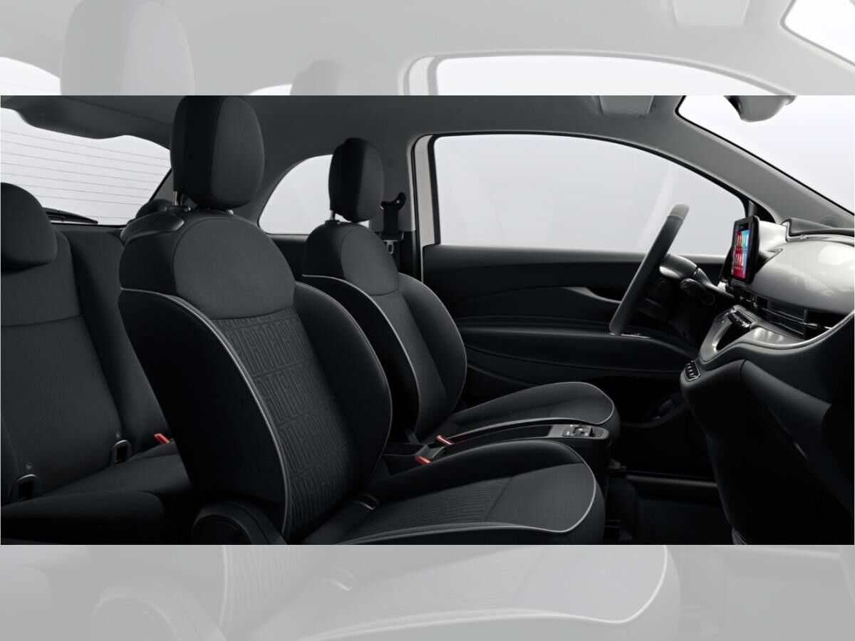 Fiat 500e ICON Limousine inkl. 4 Jahre Neuwagengarantie