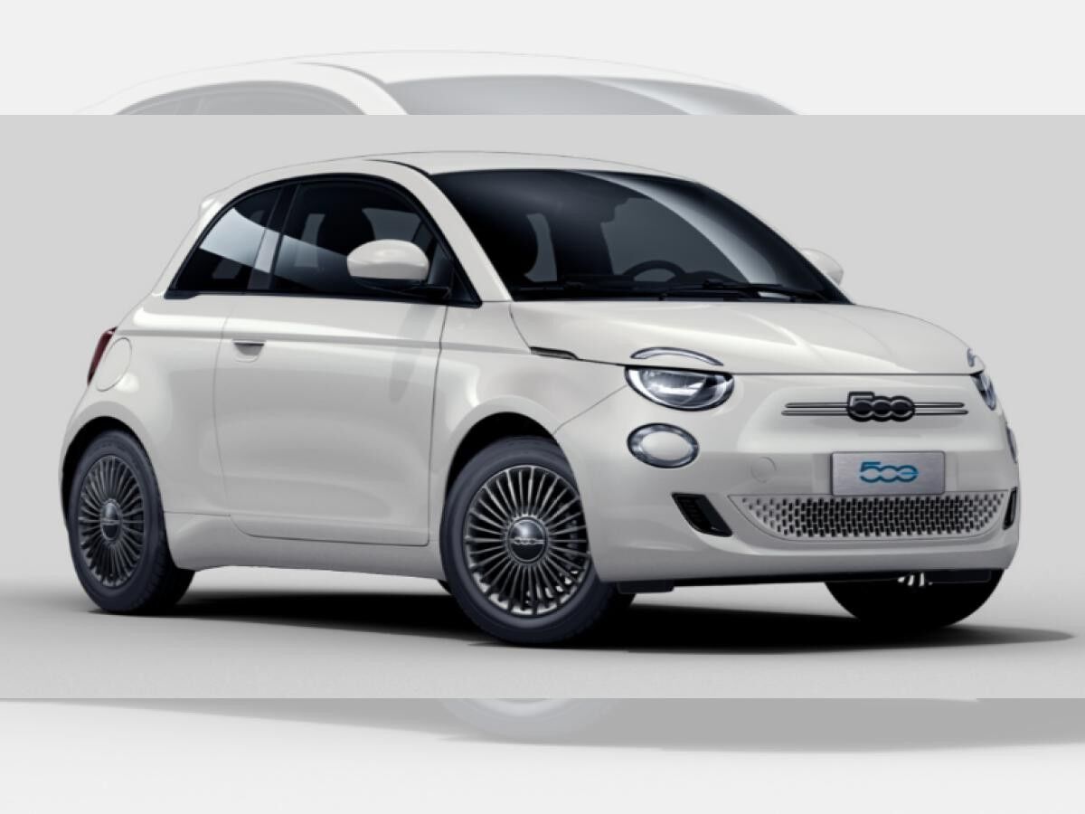Fiat 500e ICON Limousine inkl. 4 Jahre Neuwagengarantie