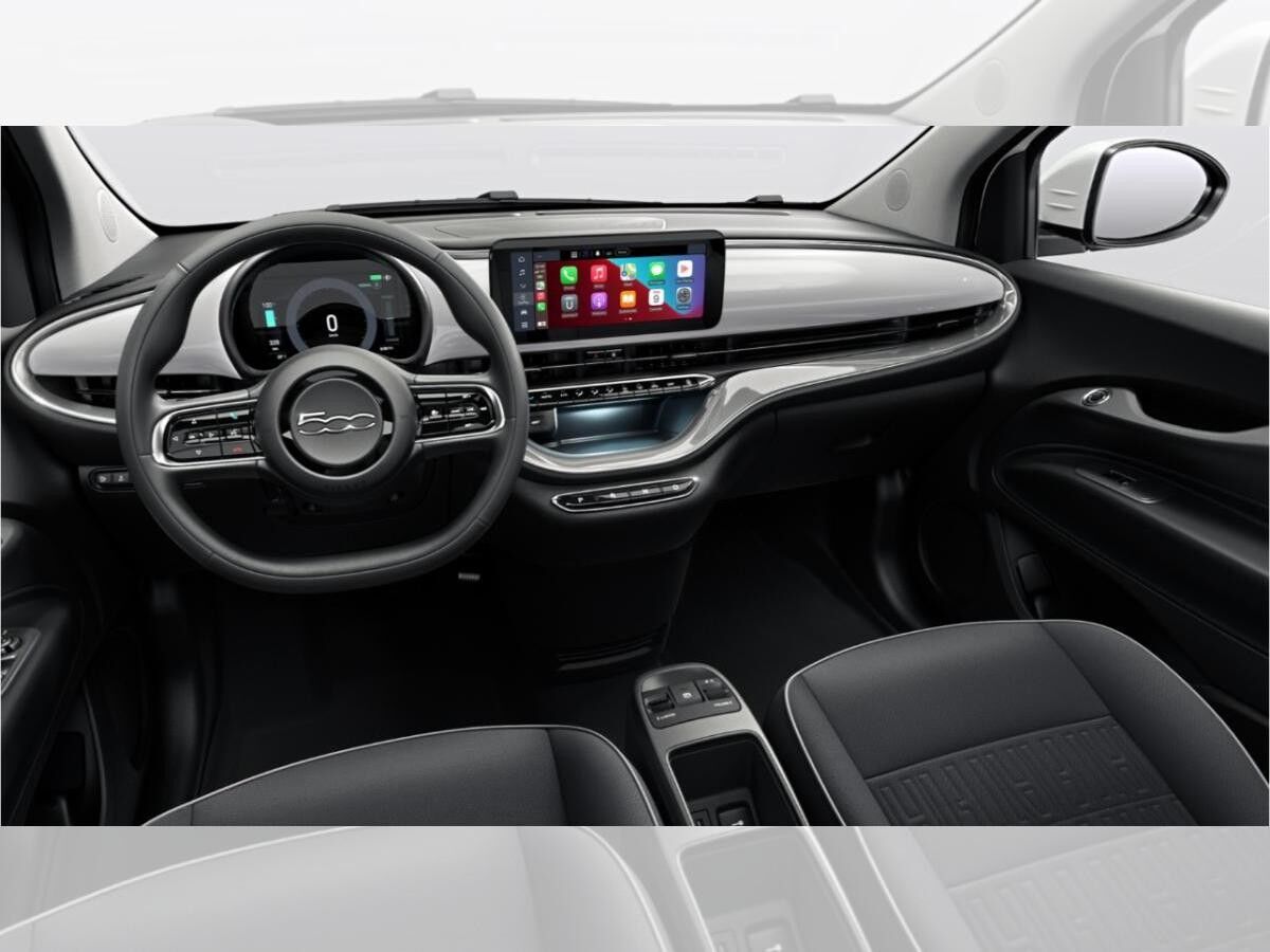 Fiat 500e ICON Limousine inkl. 4 Jahre Neuwagengarantie