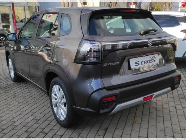 Suzuki S-Cross 1.4 Edition Hybrid/DAB Radio/Suzuki Connect/Regensensor