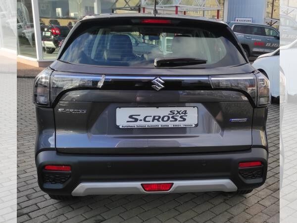 Suzuki S-Cross 1.4 Edition Hybrid/DAB Radio/Suzuki Connect/Regensensor