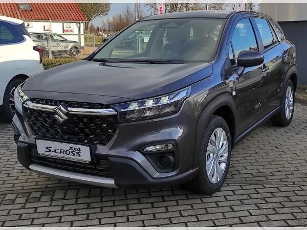 Suzuki S-Cross 1.4 Edition Hybrid/DAB Radio/Suzuki Connect/Regensensor