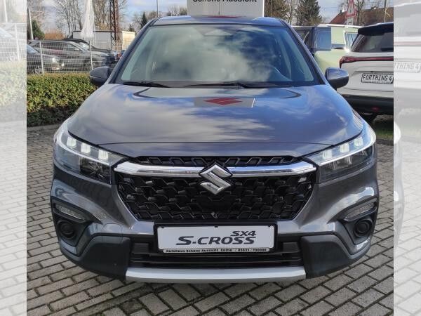 Suzuki S-Cross 1.4 Edition Hybrid/DAB Radio/Suzuki Connect/Regensensor