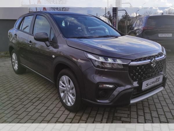 Suzuki S-Cross 1.4 Edition Hybrid/DAB Radio/Suzuki Connect/Regensensor