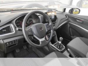 Suzuki S-Cross 1.4 Edition Hybrid/DAB Radio/Suzuki Connect App