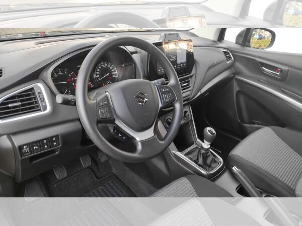 Suzuki S-Cross 1.4 Edition Hybrid/DAB Radio/Suzuki Connect/Regensensor