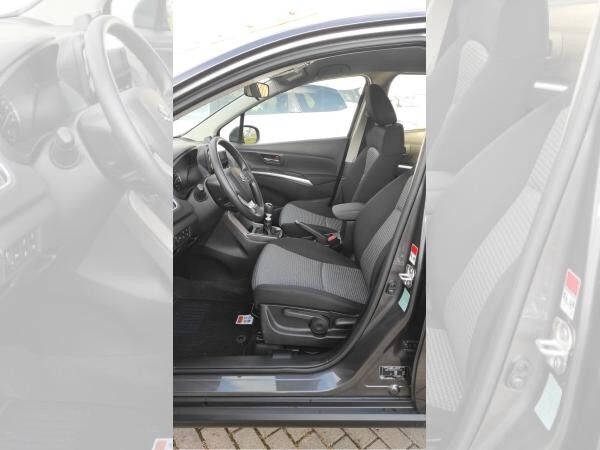 Suzuki S-Cross 1.4 Edition Hybrid/DAB Radio/Suzuki Connect/Regensensor