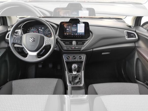 Suzuki S-Cross 1.4 Edition Hybrid/DAB Radio/Suzuki Connect/Regensensor