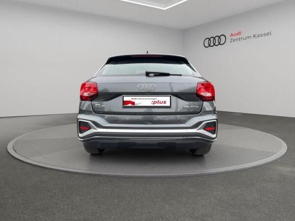 Audi Q2 35 TFSI S line LED Navi PDC CarPlay