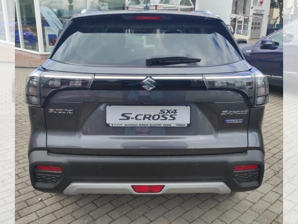 Suzuki S-Cross 1.4 Comfort+ Allgrip Hybrid/Suzuki Connect/Navigation/360 Grad Kamera