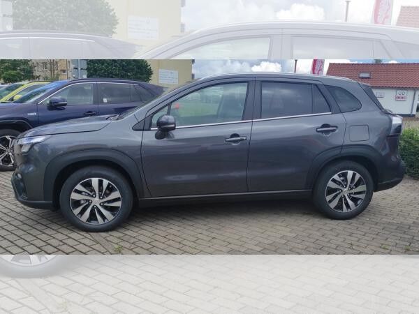 Suzuki S-Cross 1.4 Comfort+ Allgrip Hybrid/Suzuki Connect/Navigation/360 Grad Kamera
