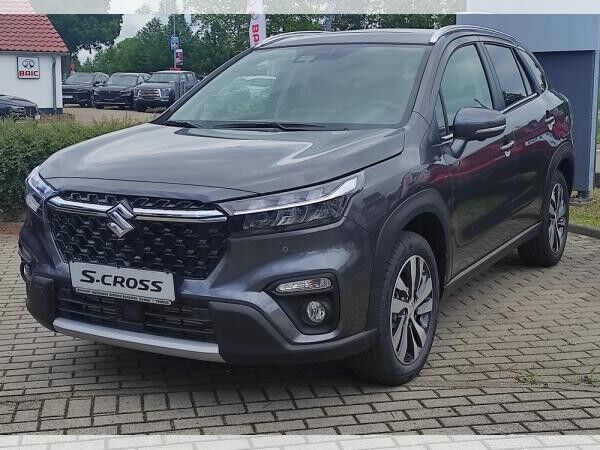 Suzuki S-Cross 1.4 Comfort+ Allgrip Hybrid/Suzuki Connect/Navigation/360 Grad Kamera