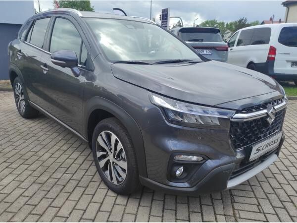 Suzuki S-Cross 1.4 Comfort+ Allgrip Hybrid/Suzuki Connect/Navigation/360 Grad Kamera