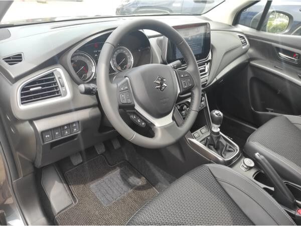 Suzuki S-Cross 1.4 Comfort+ Allgrip Hybrid/Suzuki Connect/Navigation/360 Grad Kamera