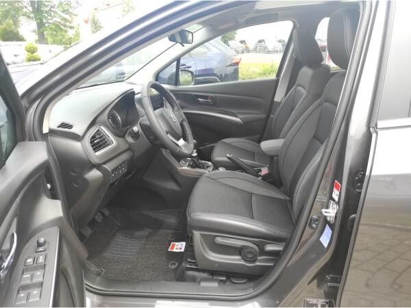 Suzuki S-Cross 1.4 Comfort+ Allgrip Hybrid/Suzuki Connect/Navigation/360 Grad Kamera