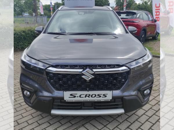 Suzuki S-Cross 1.4 Comfort+ Allgrip Hybrid/Suzuki Connect/Navigation/360 Grad Kamera
