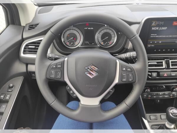 Suzuki S-Cross 1.4 Comfort+ Allgrip Hybrid/Suzuki Connect/Navigation/360 Grad Kamera