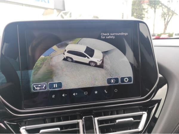 Suzuki S-Cross 1.4 Comfort+ Allgrip Hybrid/Suzuki Connect/Navigation/360 Grad Kamera