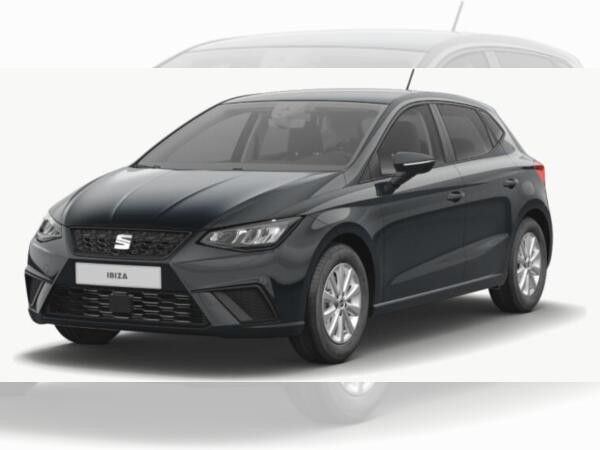 Seat Ibiza Road Edition 1.0 TSI  6-Gang*VFW*Sitzheizung*
