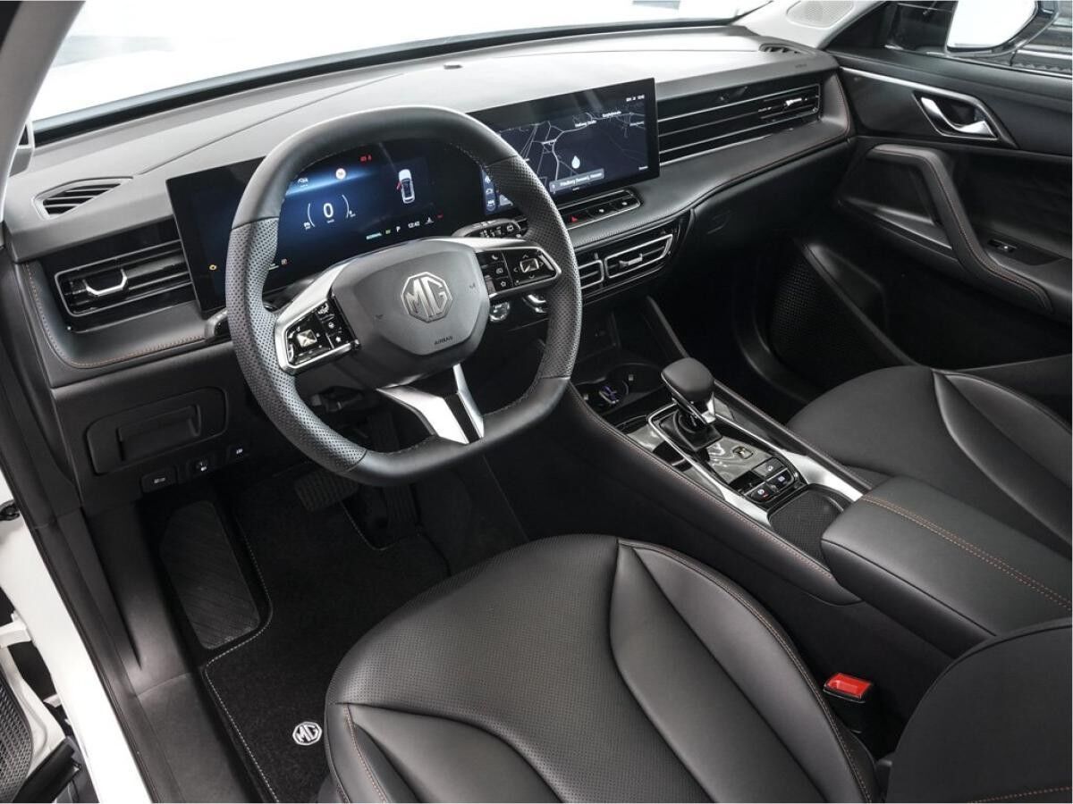 MG HS ICE Comfort🔥 Klassischer Fahrspaß trifft modernes SUV-Design