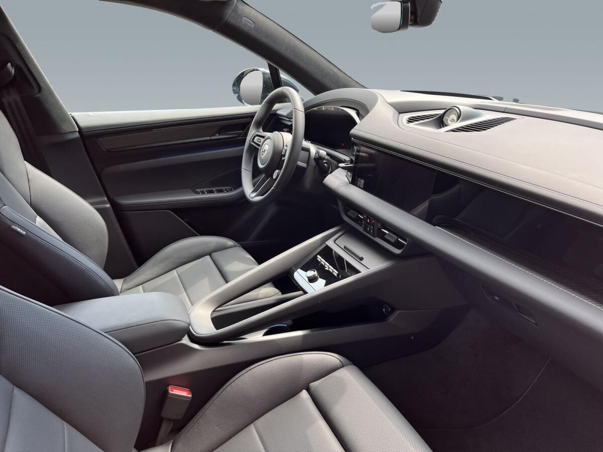 Porsche Macan Turbo Pano.,Privacy,Head-Up,Sport Chrono,InnoDrive